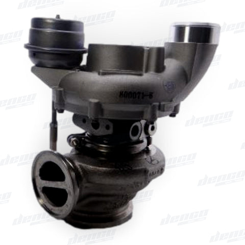 824453-5004S Turbocharger MGT2260SDL BMW 4.4LTR (EURO 6) - GENUINE OEM TURBOCHARGERS