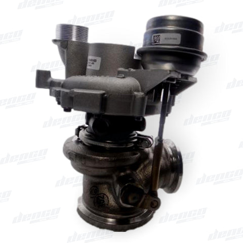 824453-5004S Turbocharger MGT2260SDL BMW 4.4LTR (EURO 6) - GENUINE OEM TURBOCHARGERS