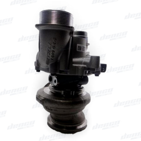 824453-5004S Turbocharger MGT2260SDL BMW 4.4LTR (EURO 6) - GENUINE OEM TURBOCHARGERS