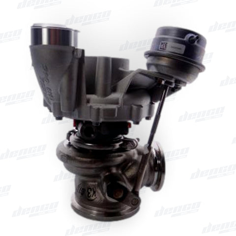824454-5004S Turbocharger MGT2260SDL BMW 4.4LTR (EURO 6) - GENUINE OEM TURBOCHARGERS