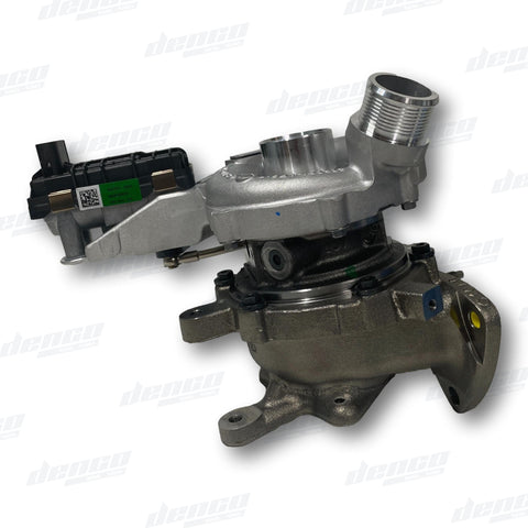 824754-5003S Turbocharger Gtd1752Vkr Land Rover (Engine Sdv6 Primary) Genuine Oem Turbochargers