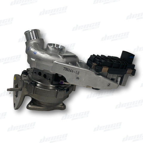 824754-5003S Turbocharger Gtd1752Vkr Land Rover (Engine Sdv6 Primary) Genuine Oem Turbochargers