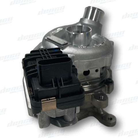 824754-5003S Turbocharger Gtd1752Vkr Land Rover (Engine Sdv6 Primary) Genuine Oem Turbochargers
