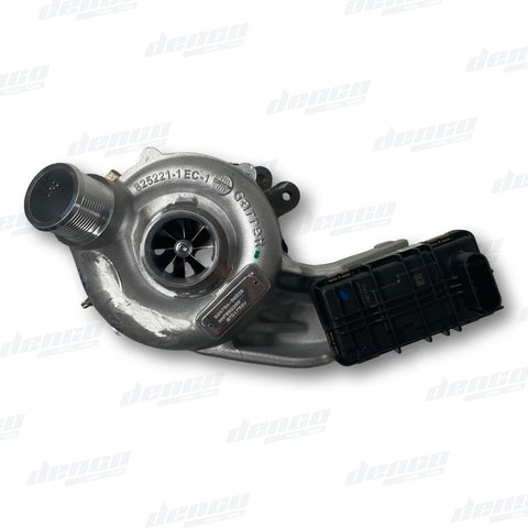 824754-5003S TURBOCHARGER GTD1752VKR LAND ROVER (ENGINE SDV6 PRIMARY) L494