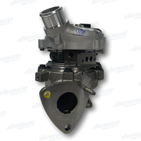 824754-5003S Turbocharger Gtd1752Vkr Land Rover (Engine Sdv6 Primary) Genuine Oem Turbochargers