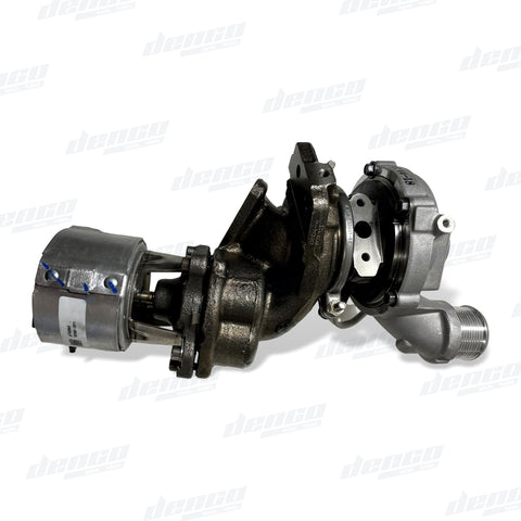 824756-5006S Turbocharger Gt1241Sz Range Rover Sport L494 3.0L Genuine Oem Turbochargers