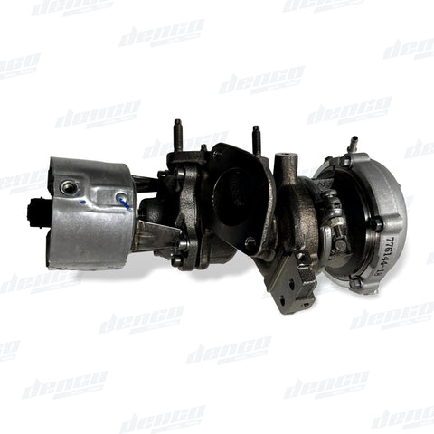 824756-5006S Turbocharger Gt1241Sz Range Rover Sport L494 3.0L Genuine Oem Turbochargers