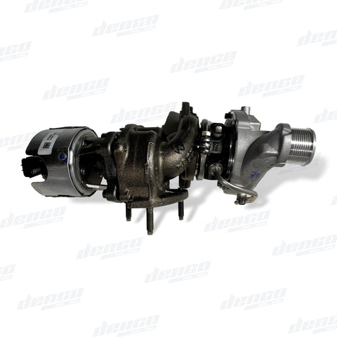 824756-5006S Turbocharger Gt1241Sz Range Rover Sport L494 3.0L Genuine Oem Turbochargers