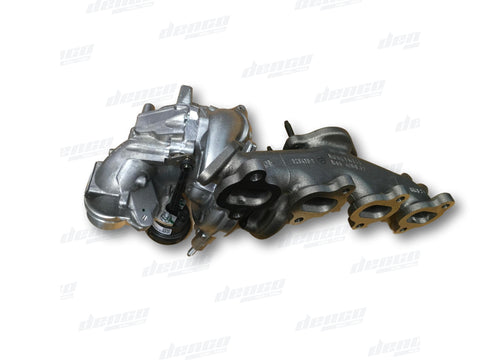 825759-5002s Turbocharger Gt1238mz Nissan Np300 Ys23ddtt 2.3l / Renault Master - GENUINE OEM TURBOCHARGERS