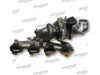 144103590Rd Turbocharger Gt1238Mz Nissan Np300 Ys23Ddtt 2.3L / Renault Master Genuine Oem
