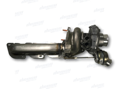 A1570900780 Turbocharger Mgt2260Msl Mercedes Benz S63 Amg 5.5L Euro 5 (Left) Genuine Oem
