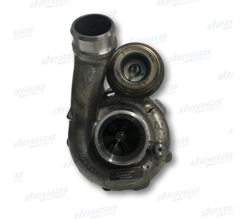 827054-5002s Turbocharger Mgt2260msl Mercedes Benz S63 Amg 5.5l Euro 5 (Left)
