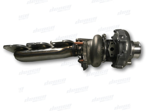 A1570900780 Turbocharger Mgt2260Msl Mercedes Benz S63 Amg 5.5L Euro 5 (Left) Genuine Oem