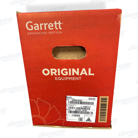 827728-5010S Turbocharger GT2560NS Liebherr (Engine NEF4) WHEX 163hp 4.5Ltr - GENUINE OEM TURBOCHARGERS