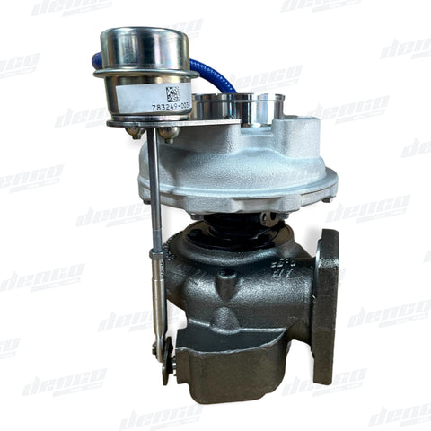 827728-5010S Turbocharger GT2560NS Liebherr (Engine NEF4) WHEX 163hp 4.5Ltr - GENUINE OEM TURBOCHARGERS