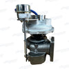 827728-5010S Turbocharger GT2560NS Liebherr (Engine NEF4) WHEX 163hp 4.5Ltr - GENUINE OEM TURBOCHARGERS