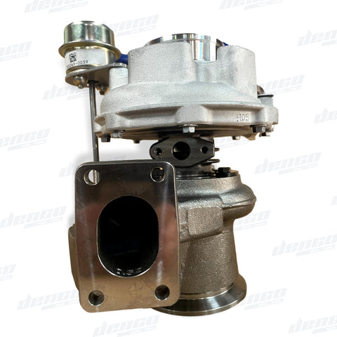 827728-5010S Turbocharger GT2560NS Liebherr (Engine NEF4) WHEX 163hp 4.5Ltr - GENUINE OEM TURBOCHARGERS