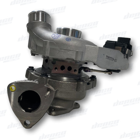 Lr084606 Turbocharger Gtb2060Vklr Range Rover L405 3.0Ltr (Euro 6) Genuine Oem Turbochargers