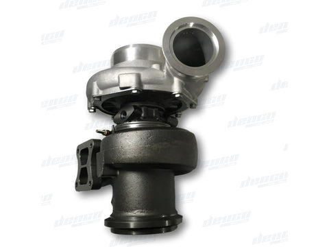 4089754 Turbocharger Gt4502 Isx1 Cummins Kenworth T660 / T800 W900 T2000 Genuine Oem Turbochargers