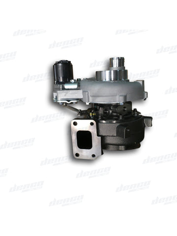 830725-5007s Turbocharger GTB3576KNRV Hino Ranger Truck 6.4L (Engine J07E) - GENUINE OEM TURBOCHARGERS