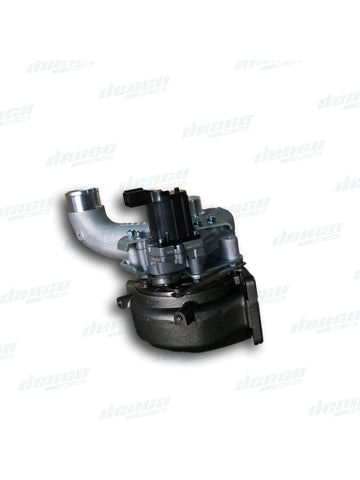 830725-5007s Turbocharger GTB3576KNRV Hino Ranger Truck 6.4L (Engine J07E) - GENUINE OEM TURBOCHARGERS