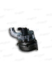 830725-5007s Turbocharger GTB3576KNRV Hino Ranger Truck 6.4L (Engine J07E) - GENUINE OEM TURBOCHARGERS