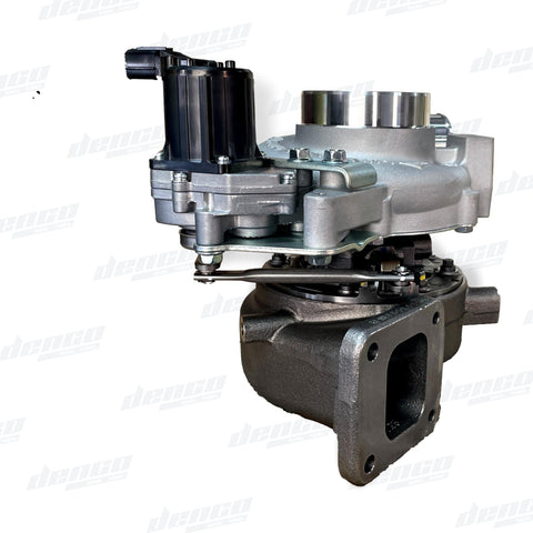 830727-5004S TURBOCHARGER GTB3576KLNV HINO (J08E ENGINE) 7.7LTR - GENUINE OEM TURBOCHARGERS