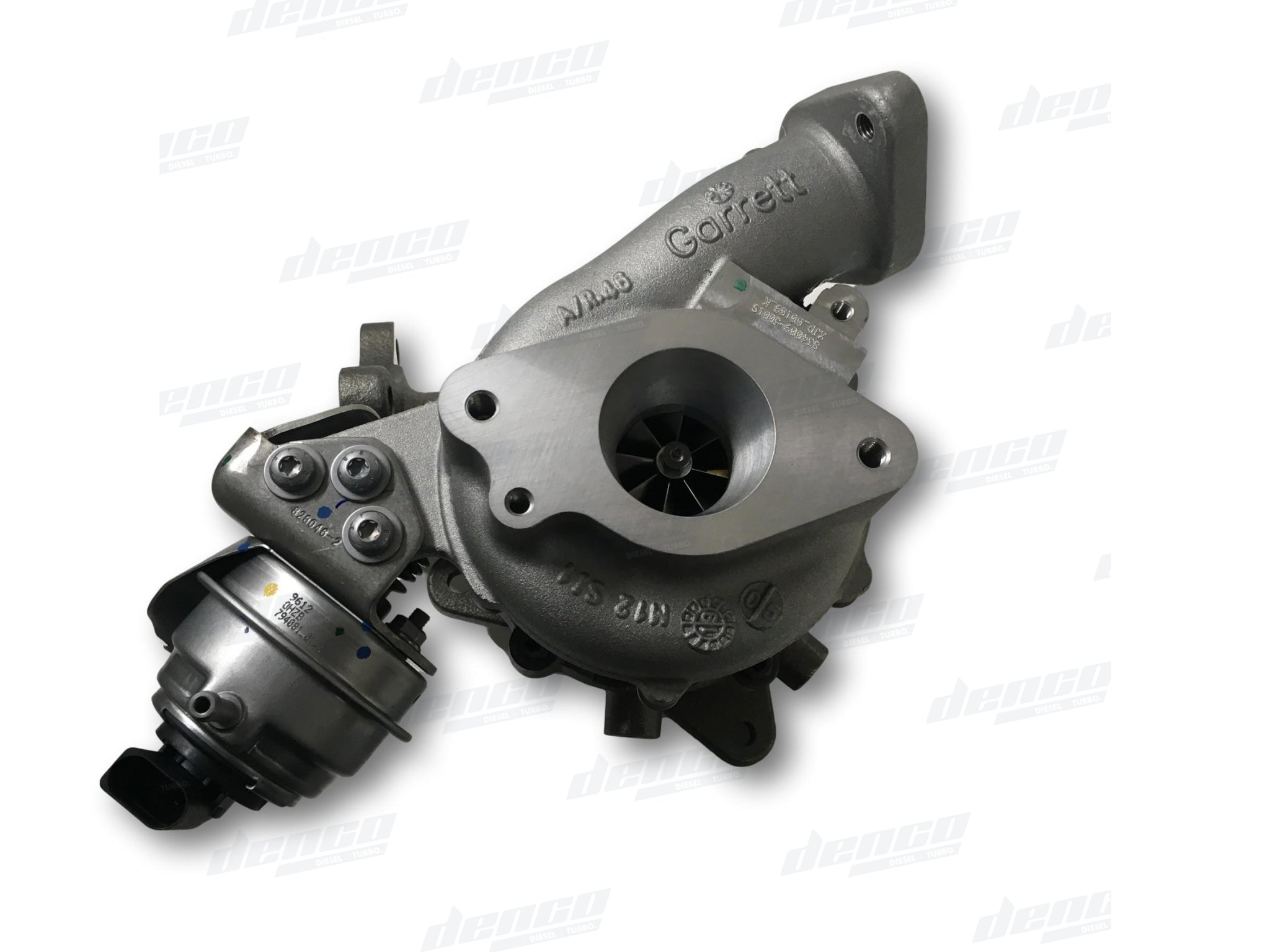 834009-5001S TURBOCHARGER GTD1446VZ SUBARU 2.0L (ENGINE EE20Z