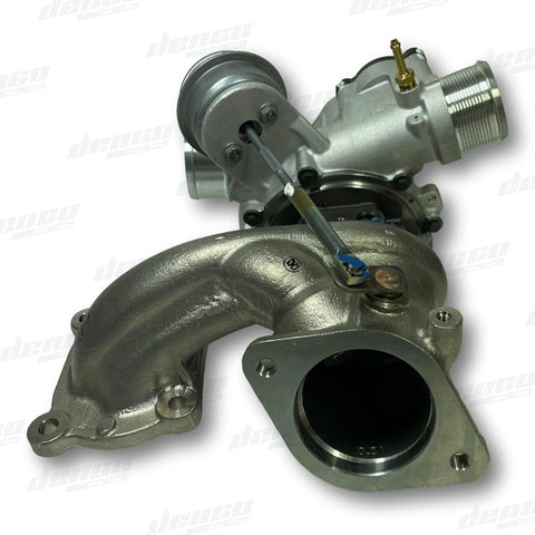 834142 - 5009S Turbocharger Mgt2263Dglz Ford Focus Rs Ecoboost 2.3 Gtdi 2.3L Genuine Oem