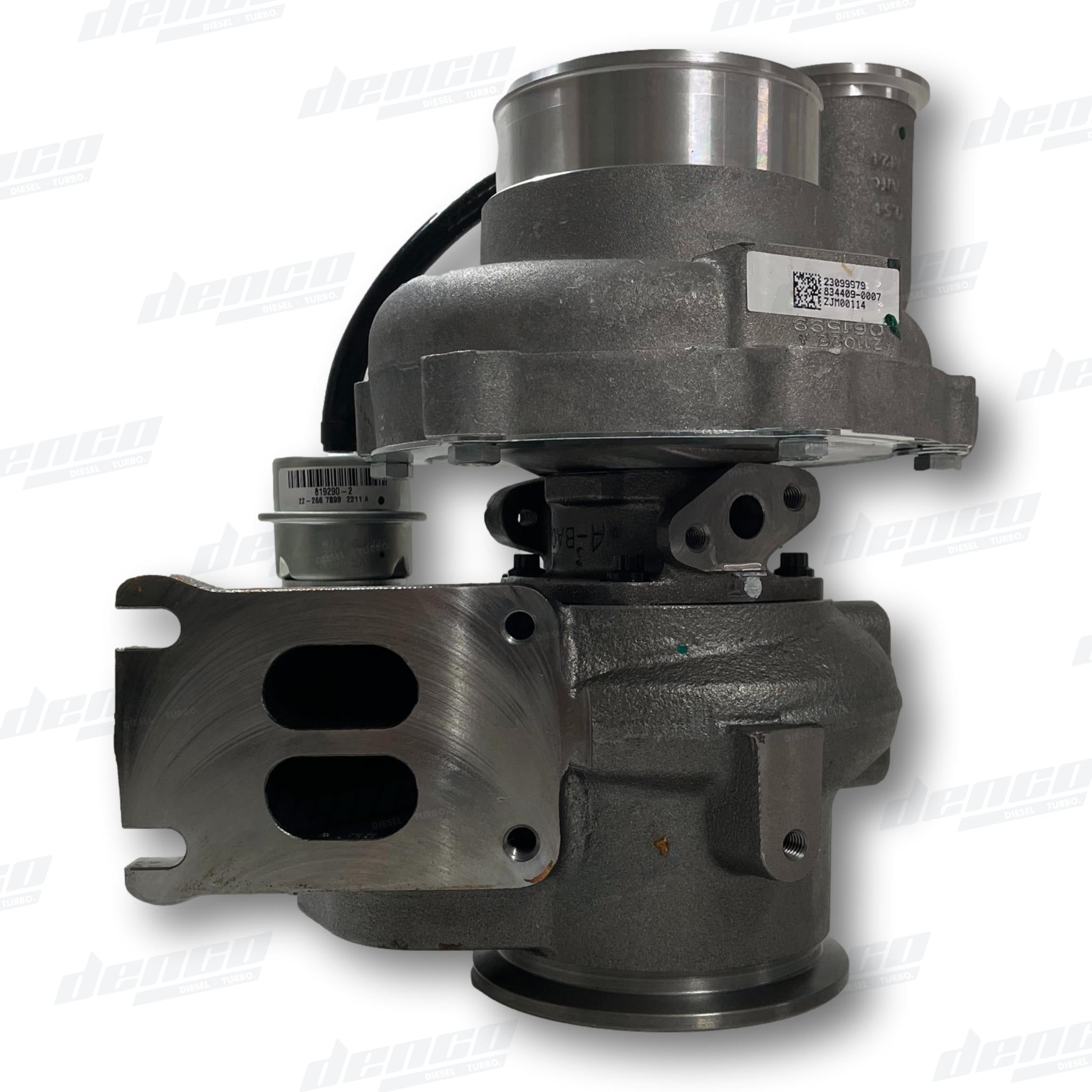 ワゴ 834409-5007s Turbocharger Gt3576s Volvo Industrial 7.8ltr (Engine