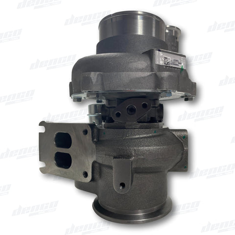 835661-5002S Turbocharger Gt3576Bns Volvo Bus (Engine Mde8) 7.80L Genuine Oem Turbochargers