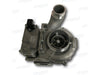 17201-E0095 Turbocharger Gt4082Klnv Hino 500 Series 7.68L 2008-2011 Genuine Oem Turbochargers