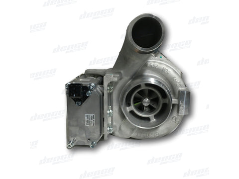 836358-5001S  TURBOCHARGER GT4082KLNV HINO TRUCK 500 SERIES (ENGINE J08E)