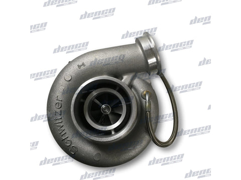 836873827 TURBOCHARGER S300G  AGCO MT665D TRACTOR / GLEANER (84CWA)