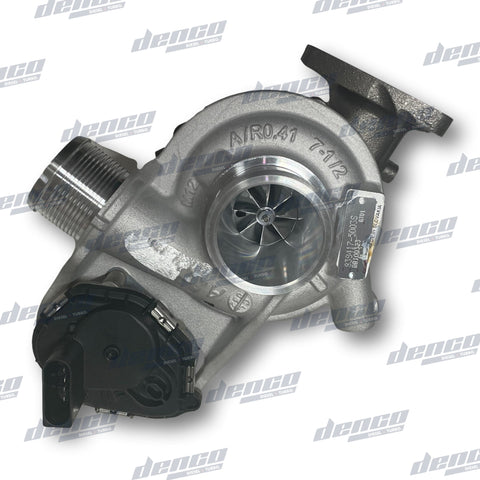 838417 - 5006S Turbocharger Gtd1444Vz Ford Transit 2.0 Ecoblue (Engine Code T20Dd0J) Genuine Oem