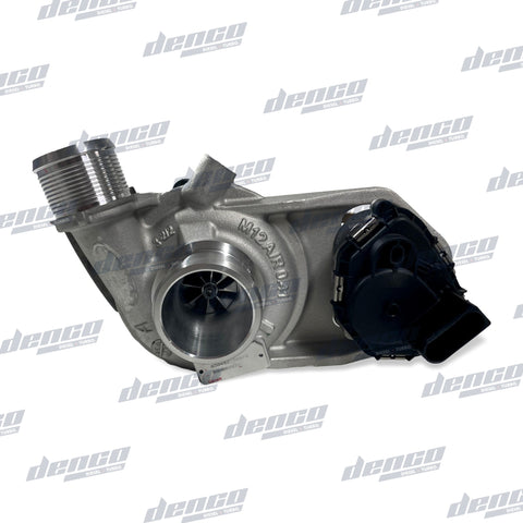 838452-5007S TURBOCHARGER GTD1444KVZ FORD TRANSIT CUSTOM 2.0L