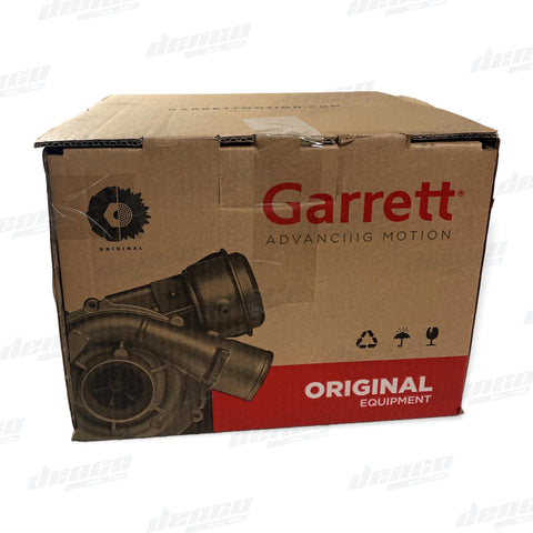 838452-5007S Turbocharger Gtd1444Kvz Ford Transit Custom 2.0L Genuine Oem Turbochargers