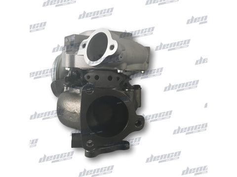 17201-51011 Turbocharger Gta2359V Toyota Landcruiser Vdj78 / Vdj79 (2007-2018) Genuine Oem