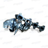 846016-5002s Turbocharger Gt1238mz Nissan Nv400 / Renault Master 2.3l Bi-Turbo (Hp) - GENUINE OEM TURBOCHARGERS