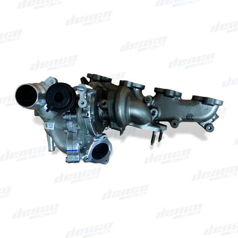 846016-5002s Turbocharger Gt1238mz Nissan Nv400 / Renault Master 2.3l Bi-Turbo (Hp) - GENUINE OEM TURBOCHARGERS