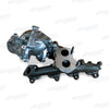 846016-5002s Turbocharger Gt1238mz Nissan Nv400 / Renault Master 2.3l Bi-Turbo (Hp) - GENUINE OEM TURBOCHARGERS