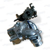 846016-5002s Turbocharger Gt1238mz Nissan Nv400 / Renault Master 2.3l Bi-Turbo (Hp) - GENUINE OEM TURBOCHARGERS