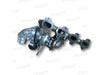 144107570R Turbocharger Gt1238Mz Nissan Nv400 / Renault Master 2.3L Bi-Turbo (Hp) Genuine Oem