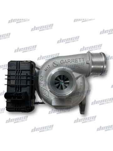 848184-5002S TURBOCHARGER GTC1446VZ SAIC LDV VAN EURO 5 1.9L (ENGINE CODE: D19 RWD )