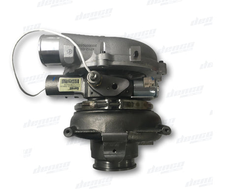 8980216174 Turbocharger Avnt3788Va Gm Duramax 6.6Ltr Genuine Oem Turbochargers