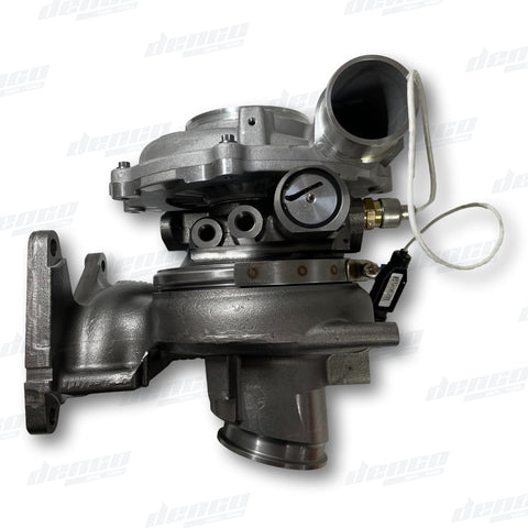 12635167 Turbocharger Avnt3788Va Gm Silverado 2500 / 3500 Duramax Lmml 6.6L Genuine Oem