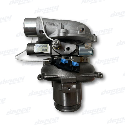 12635167 Turbocharger Avnt3788Va Gm Silverado 2500 / 3500 Duramax Lmml 6.6L Genuine Oem