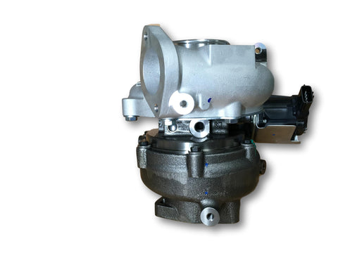 17201-E0895 TURBOCHARGER GT2263KLNV HINO 300 SERIES J05E 5.1L
