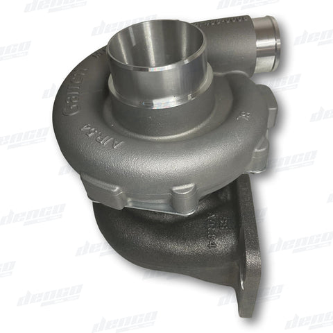 857478-5031Y Turbocharger Hitachi & John Deere Excavators - Isuzu 6Bg1Tc Engine (Garrett Drop-In