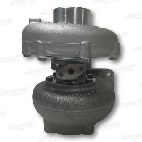 857478-5031Y Turbocharger Hitachi & John Deere Excavators - Isuzu 6Bg1Tc Engine (Garrett Drop-In